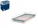 MAHLE LX 1818 - filtr powietrza