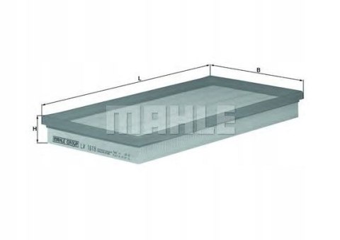 MAHLE LX 1818 - filtr powietrza