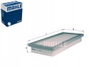 MAHLE LX 2023 - filtr powietrza