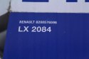 MAHLE LX 2084 - filtr powietrza