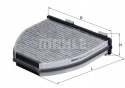 MAHLE LAK 413 - filtr kabinowy