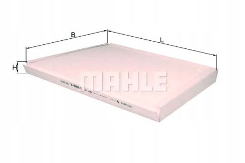 MAHLE LA 129 - filtr kabinowy