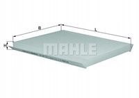 MAHLE LA 142 - filtr kabinowy
