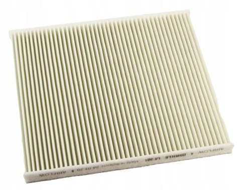 MAHLE LA 301 - filtr kabinowy