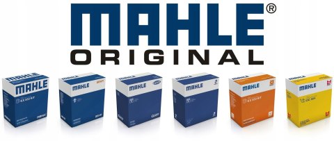 MAHLE LA 412 - filtr kabinowy