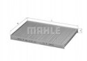 MAHLE LA 422 - filtr kabinowy