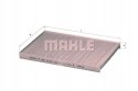 MAHLE LA 422 - filtr kabinowy