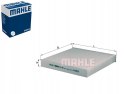 MAHLE LA 424 - filtr kabinowy