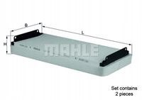 MAHLE LA 47/S - filtr kabinowy