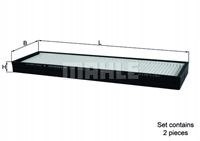 MAHLE LA 495/S - filtr kabinowy