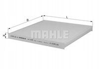 MAHLE LA 635 - filtr kabinowy