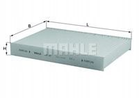 MAHLE LA 87 - filtr kabinowy