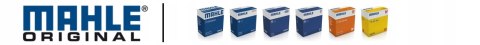 MAHLE LA 87 - filtr kabinowy