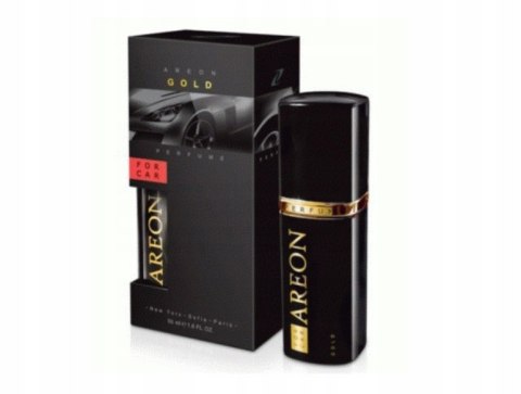 Areon Car perfume Gold 50ml perfumy do auta