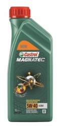 CASTROL MAGNATEC 5W-40 A3/B4 1L