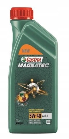 CASTROL MAGNATEC 5W-40 A3/B4 1L