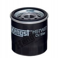 HENGST H97W07 - filtr oleju