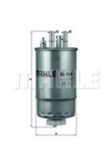 MAHLE KL 566 - filtr paliwa