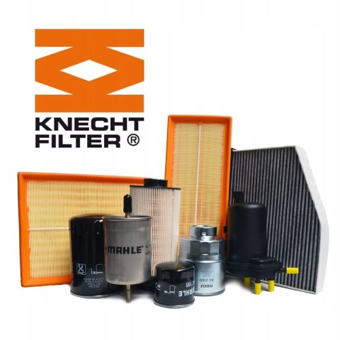 MAHLE KL 723D - filtr paliwa