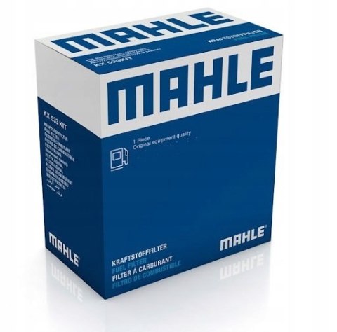 MAHLE KL 787 - filtr paliwa