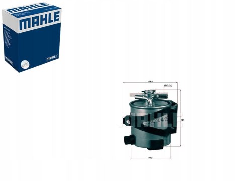 MAHLE KLH 44/22 - filtr paliwa