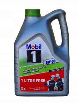 MOBIL 1 ESP FORMULA 5W-30 5L