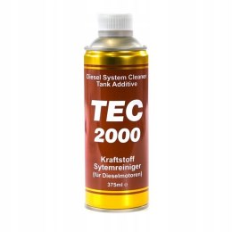 TEC 2000 Diesel System Cleaner 375ml dodatek ON