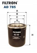 FILTRON AD 785 - Osuszacz powietrza