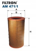 FILTRON AM 471/1 - Filtr powietrza