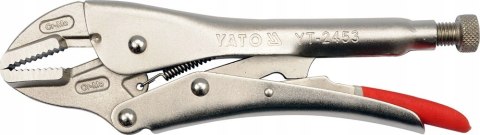 YATO YT-2453 Szczypce zaciskowe typu morse'a 250mm