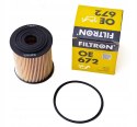 FILTRON OE 672 - Filtr oleju