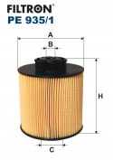 FILTRON PE 935/1 - Filtr paliwa