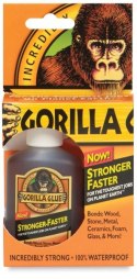 Gorilla KLEJ DO PLASTIKU METALU SZKŁA 60ML