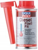 LIQUI MOLY 8344 Diesel Fließ Fit - Depresator do Diesla 150 ml