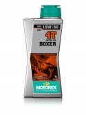 MOTOREX BOXER 4T 15W-50 1L