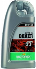 MOTOREX BOXER 4T 15W-50 1L