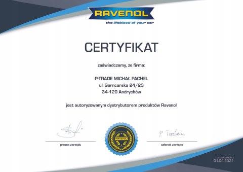 RAVENOL ATF M 9-Serie 1L