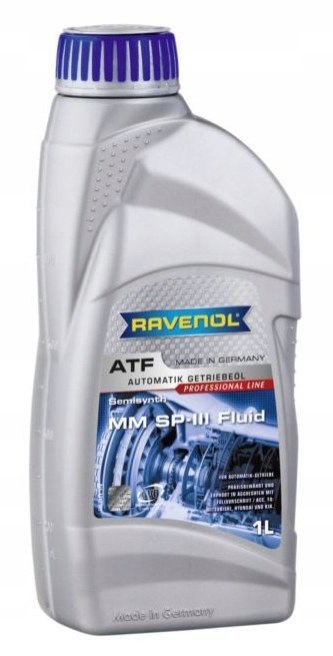 RAVENOL ATF MM SP-III Fluid 1L