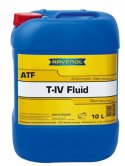 RAVENOL ATF T-IV Fluid 10L