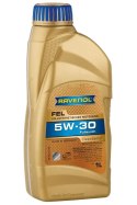 RAVENOL FEL SAE 5W‑30 CleanSynto® 1L