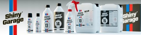 Shiny Garage All in #1 Polish 500ml