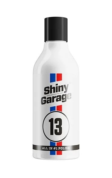 Shiny Garage All in #1 Polish 500ml