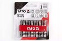 YATO YT-0478 Końcówki wkrętakowe ph2x50mm 10szt