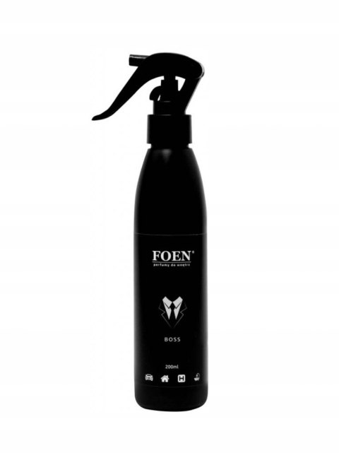 FOEN - BOSS - ZAPACH DO SAMOCHODU - 450ml