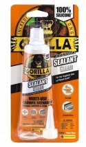 GORILLA MOULD RESISTANT SEALANT CLEAR 80ml sylikon