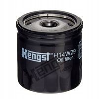 HENGST H14W29 - filtr oleju