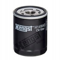 HENGST H14W43 - filtr oleju