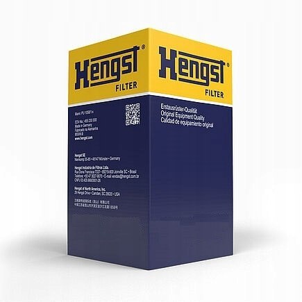 HENGST H167WK - filtr oleju