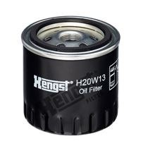 HENGST H20W13 - filtr oleju