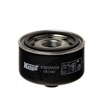 HENGST H300W09 - filtr oleju